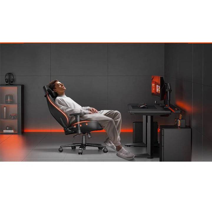 Andaseat NOVIS Series Gaming Chair Large - Black