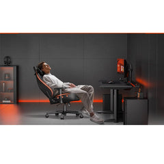 Andaseat NOVIS Series Gaming Chair Large - Black