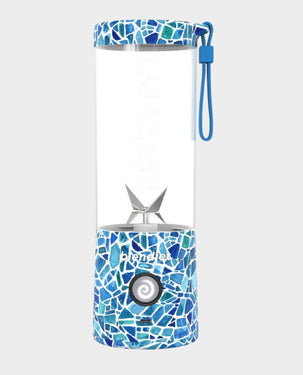 BlendJet V2 Mosaic Printed Portable Blender
