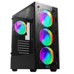 GAMEON i5 GAMING PC, i5-14400F, RTX 3050 6GB, Windows 11 PRO