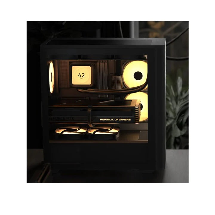 GAMEON Ryzen 9 Gaming PC, Ryzen 9 9950X, RTX 5080 16GB, Windows 11 PRO