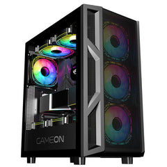 GAMEON  i5 Gaming PC, i5-12400F, RTX 5060 Ti 16GB, Windows 11 Pro