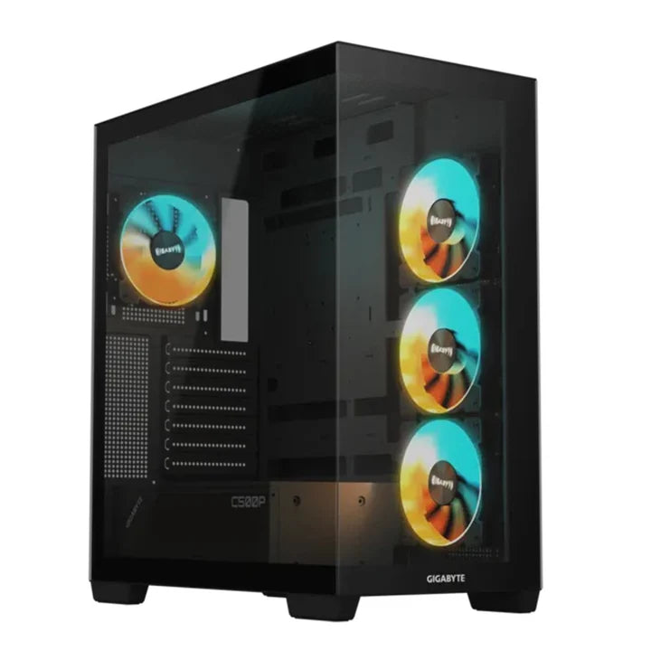 Game On  Day Trading PC, Ryzen 9 9950X3D, RTX 5070 12GB, Windows 11 PRO