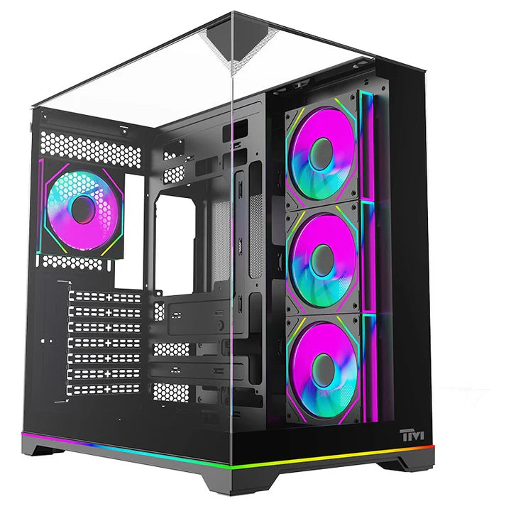 GAMEON i5 Gaming PC, i5-14400F, RTX 5060 Ti 16GB, Windows 11 Pro
