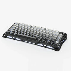GravaStar Mercury K1 75% Wireless Mechanical Gaming Keyboard,Gradient Black
