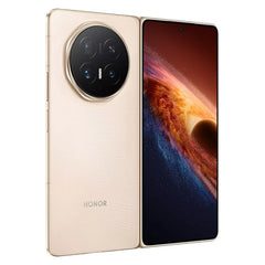 Honor Magic V6 Foldable OLED 7.95" Display - 16GB - 512GB- Gold With a gift cover