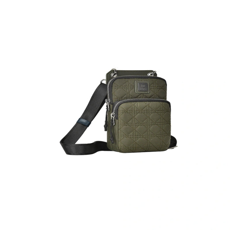 WIWU Mini crossbody bag green