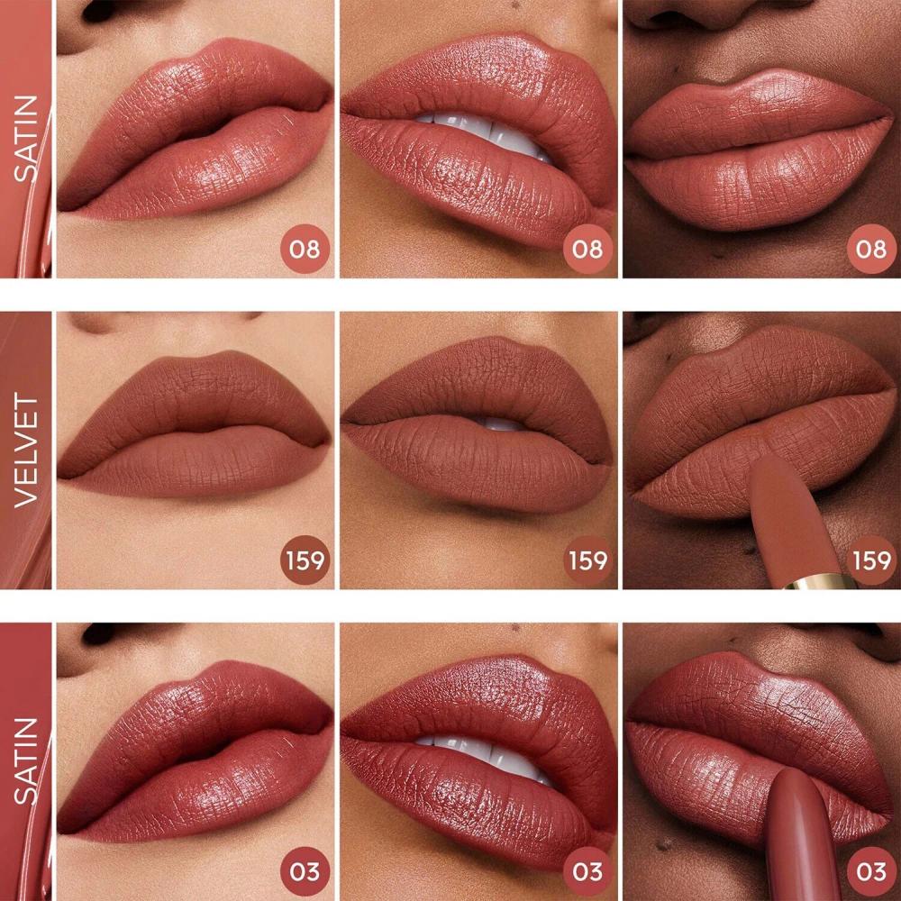 Guerlain Rouge G Velvet 24 Lips Refill 159