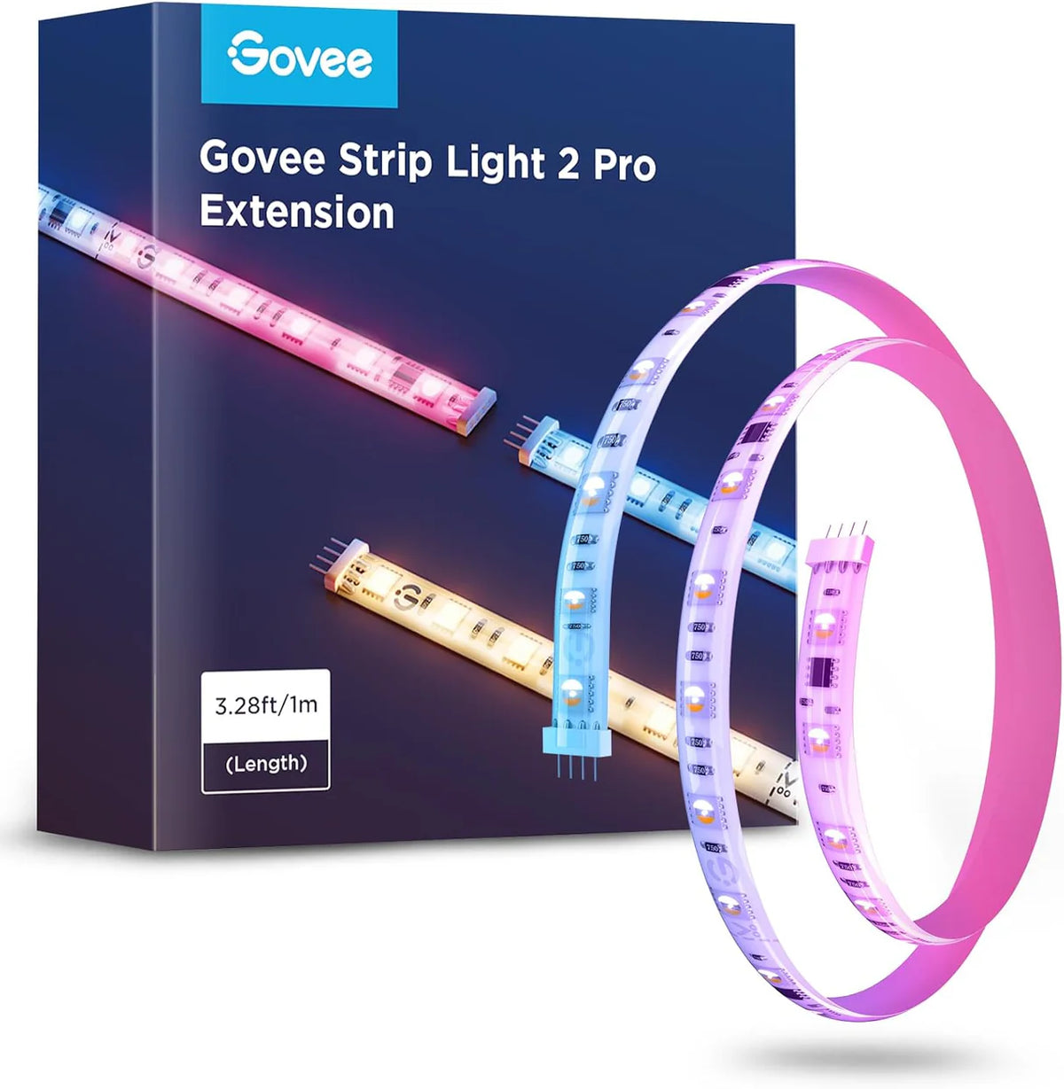 Govee Strip Light 2 Pro Extension, Model A61F1