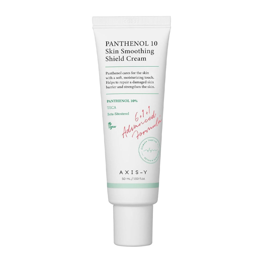 AXIS-Y PANTHENOL 10 Skin Smoothing Shield Cream 50ml
