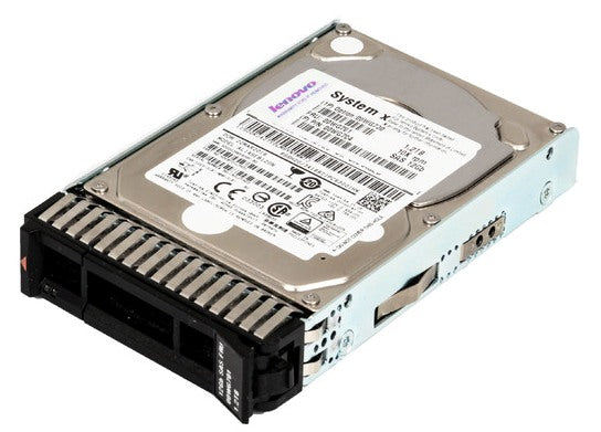 Lenovo Gen3 Hot-Swap - 1.2TB / 2.5-inch / SAS / 10K RPM / 1.2Gbps