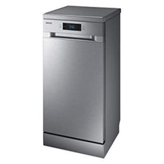 SAMSUNG DISHWASHER LED DISPLAY P/S  14 SILVER A+ 7 PROGRAM