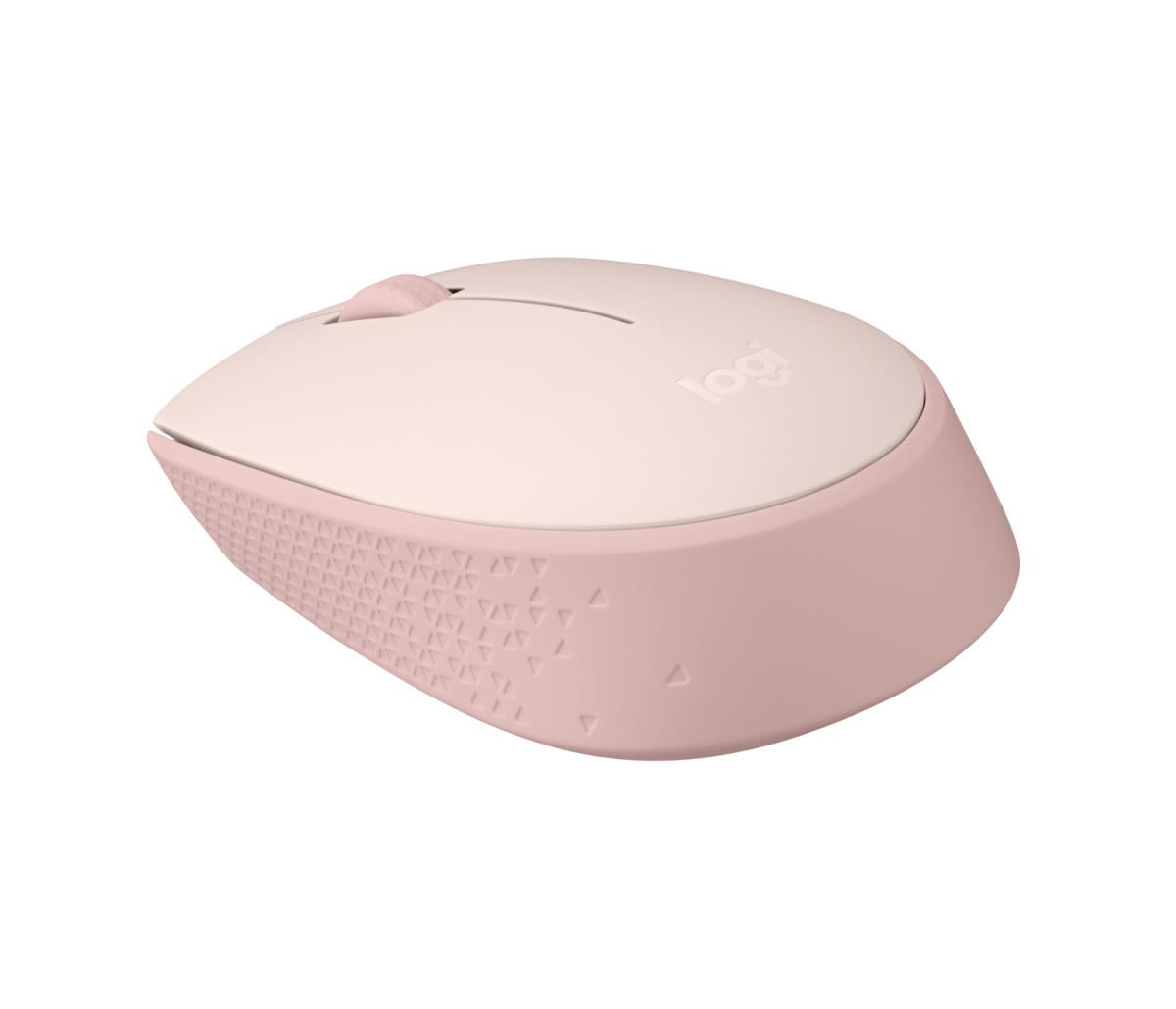 Logitech M171 Wireless Mouse - Rose