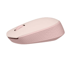 Logitech M171 Wireless Mouse - Rose