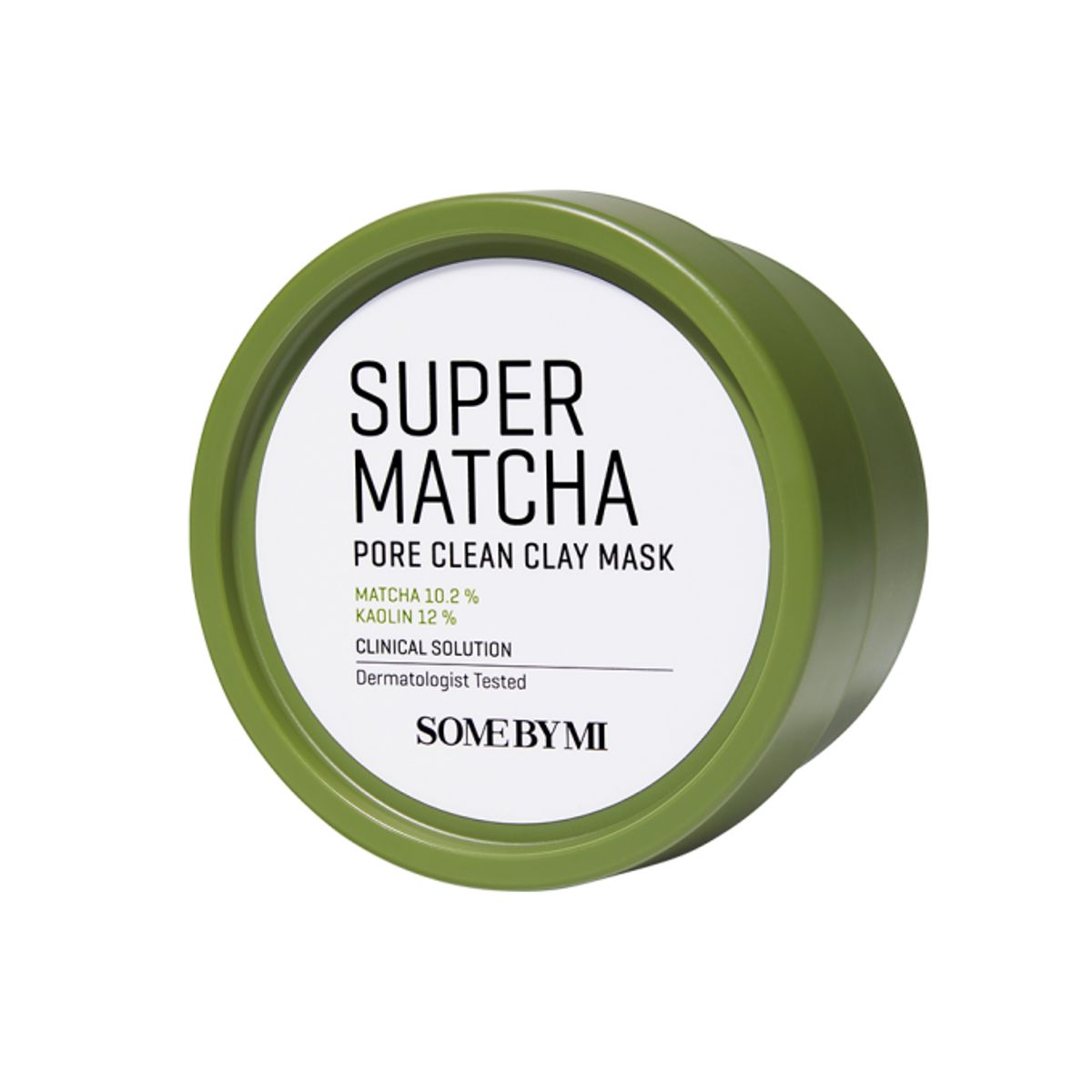 SOME BY MI SUPER MATCHA PORE CLEAN CLAY MASK–  100 g