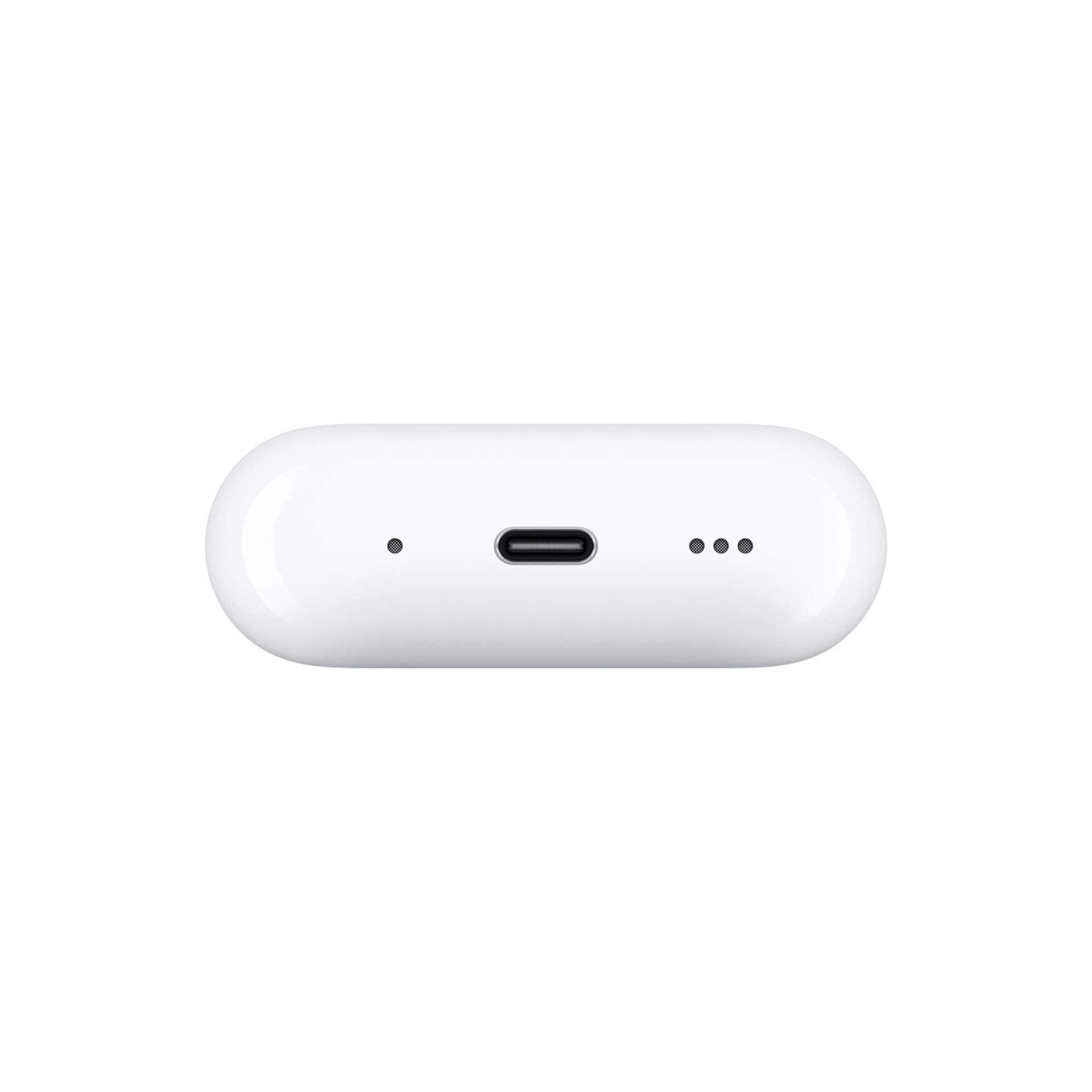 Apple  Airpods Pro 2 With Magsafe Charging Case USB-C - White