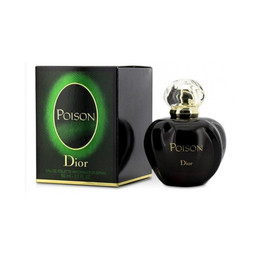 DIOR POISON GREEN EDT 100 ML FOR WOMEN