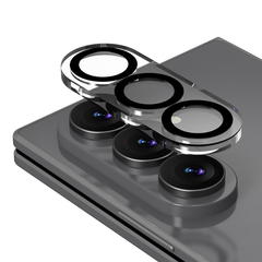 Araree Core Camera 2Pcs Camera Protector For Z Fold 8 Ultra-Clear