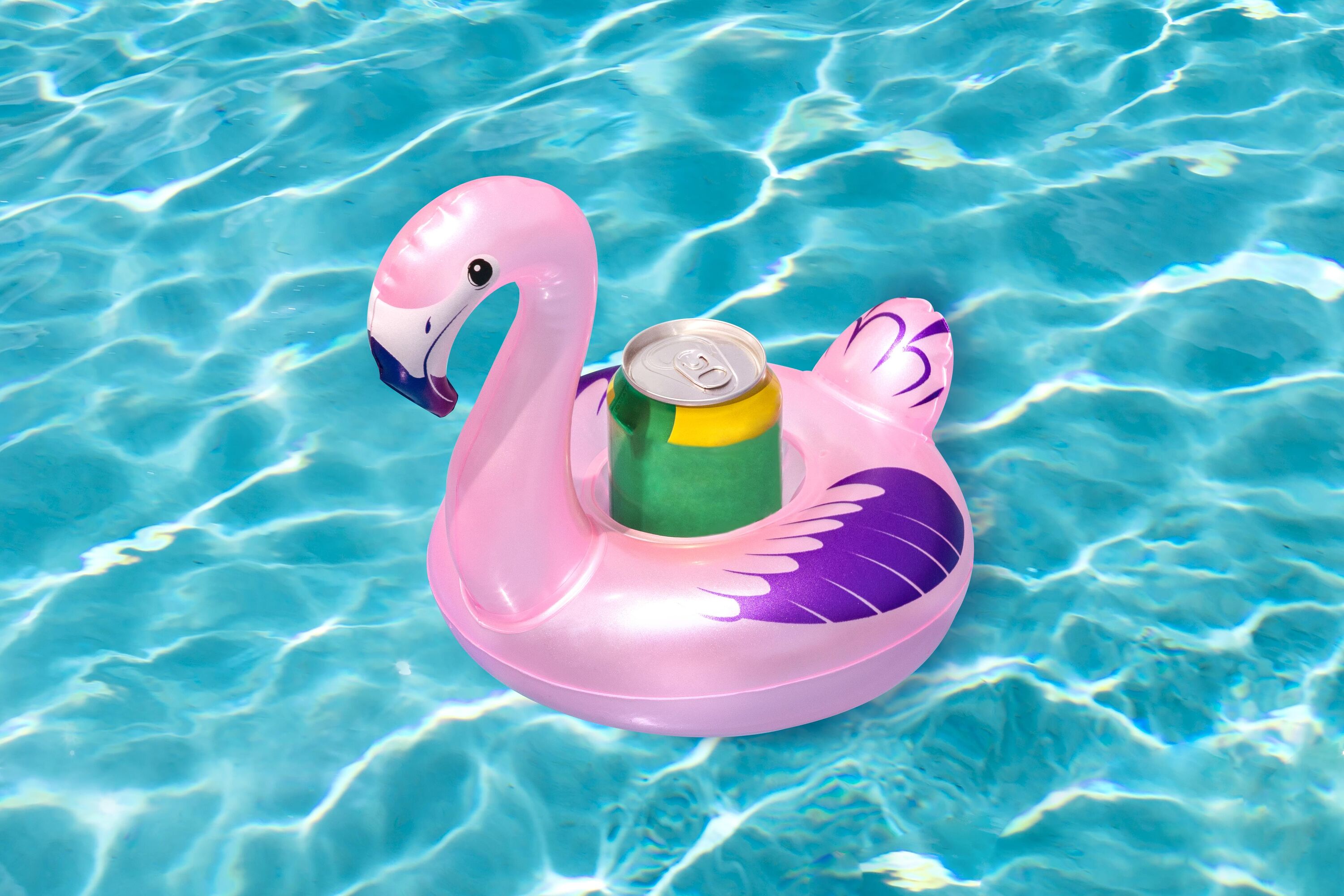 Bestway Fashion Drink Holders (Contents: One drink holder)