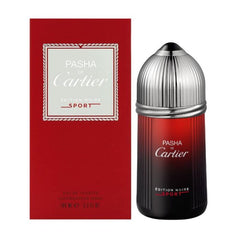 عطر كارتييه باشا إيديشن نوار سبورت أو دو تواليت 100 مل