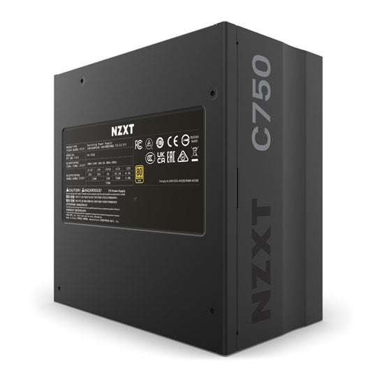 NZXT C Series 750W ATX معياري