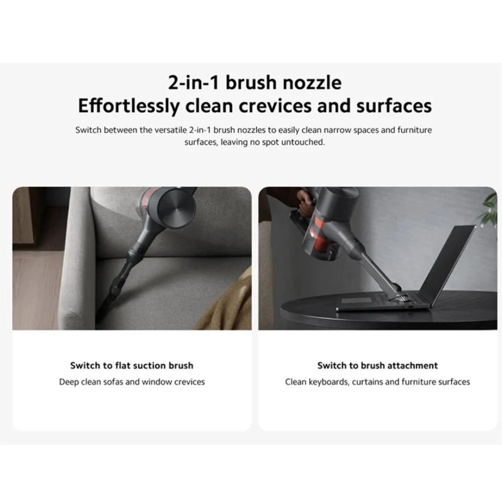 Xiaomi Vacuum Cleaner G20 Max UK