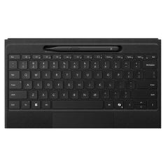 Microsoft Surface Pro Flex KB Bundle Arabic CM - Black