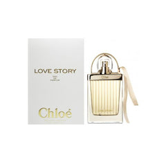 Chloe Love Story 2.5 oz Womens Eau De Parfum …