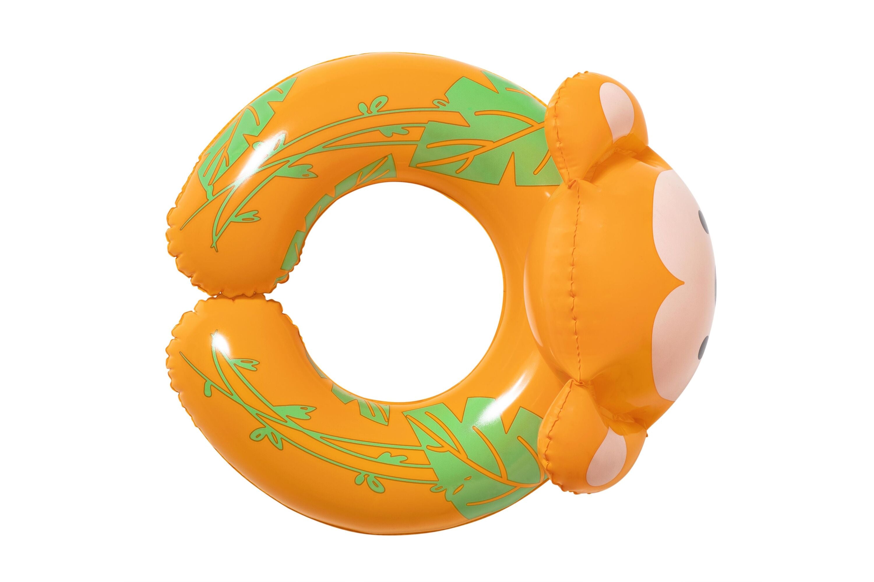 Bestway Safari Animal Swim Ring (Contents:One swim ring.) Age 3-6