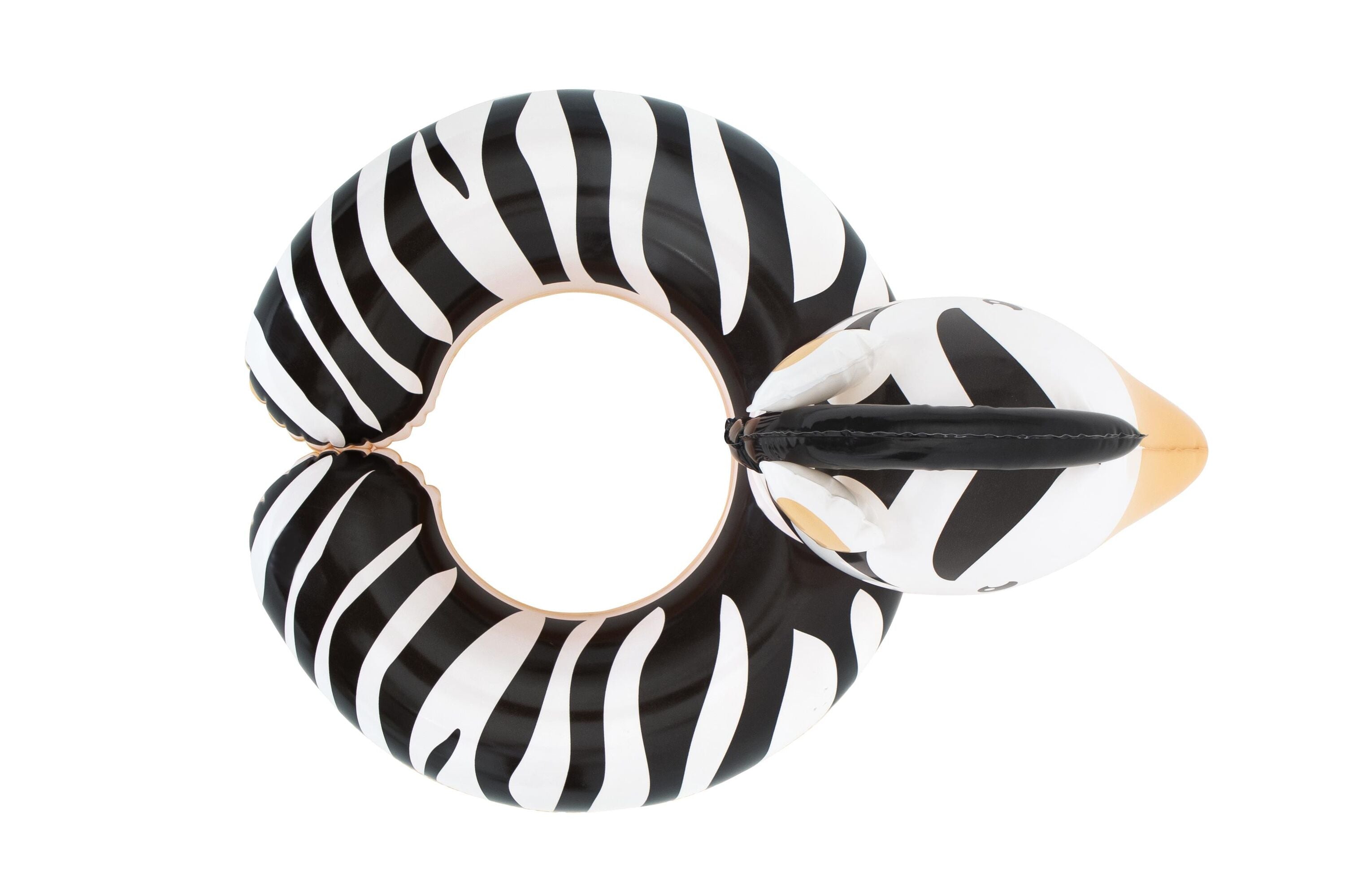 Bestway Safari Animal Swim Ring (Contents:One swim ring.) Age 3-6