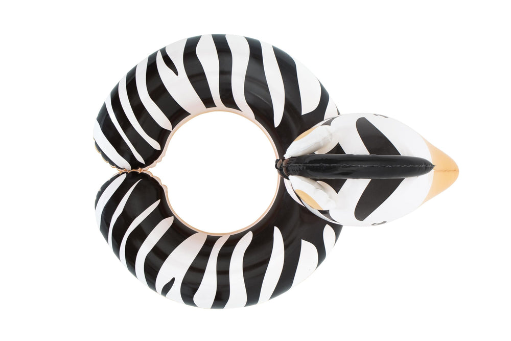 Bestway Safari Animal Swim Ring (Contents:One swim ring.) Age 3-6