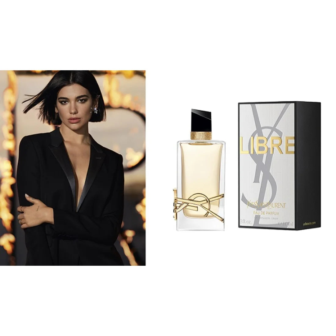 YVES SAINT LAURENT Libre EDP Intense (W) 90ml