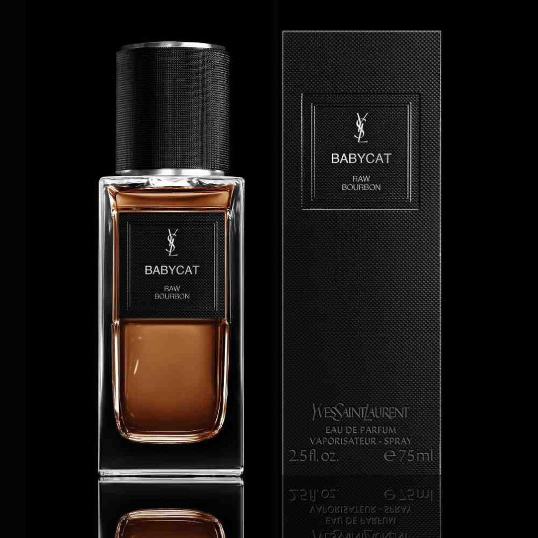 YVES SAINT LAURENT Le Vestiaire des Parfums  BABYCAT EDP V75ML R25
