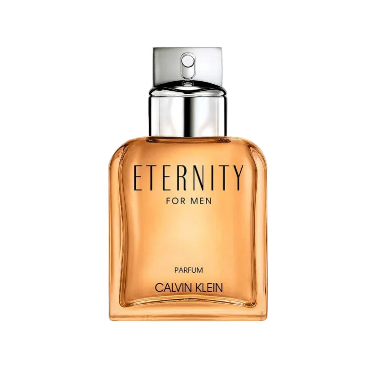 Calvin Klein Mens Eternity EDT Spray 3.38 oz