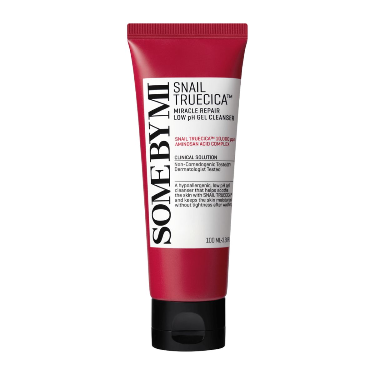 SOME BY MI- Snail Truecica Miracle Repair Low ph Gel Cleanser – 100 ml