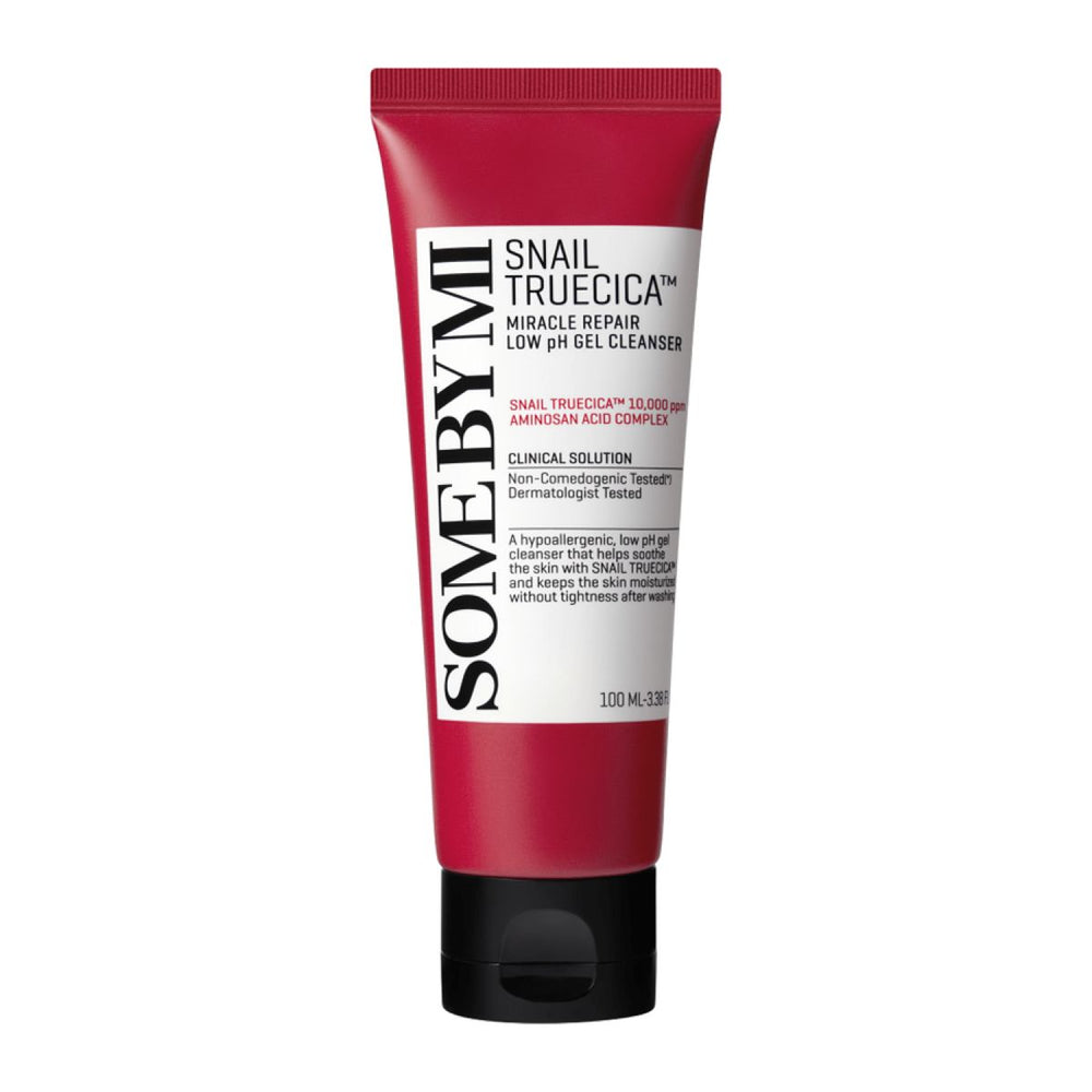 SOME BY MI- Snail Truecica Miracle Repair Low ph Gel Cleanser – 100 ml