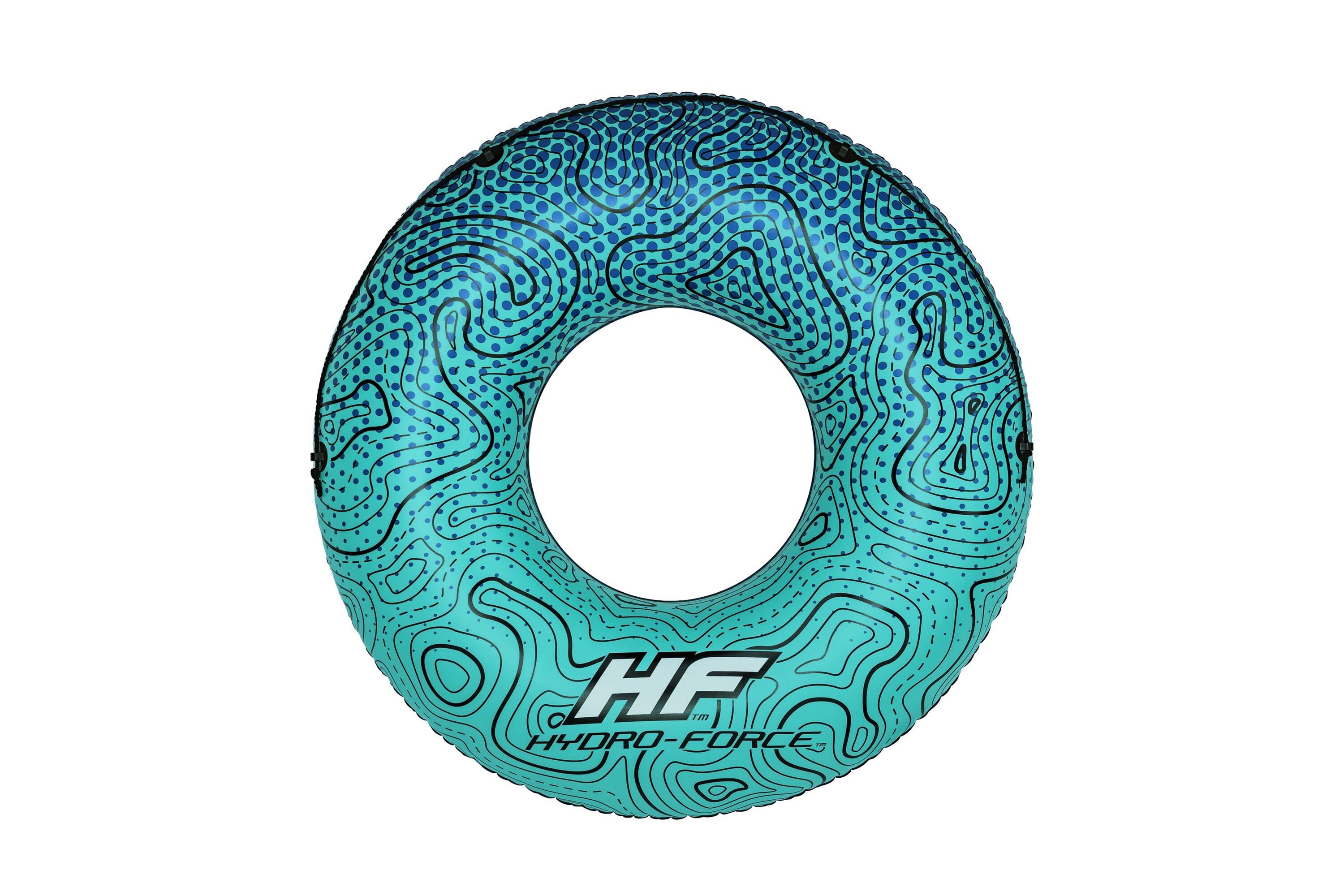 Bestway Φ1.19M Breeze Rider Tube (1 swim tube, repair patch) Age 12+