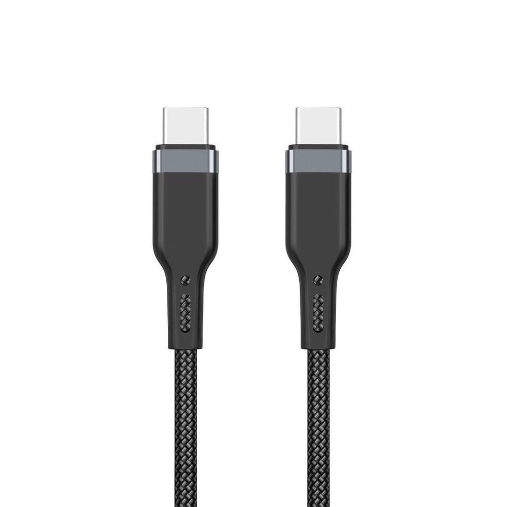 WIWU Wi-C013 C-C Platinum Serie C-C Cable (2M) Black