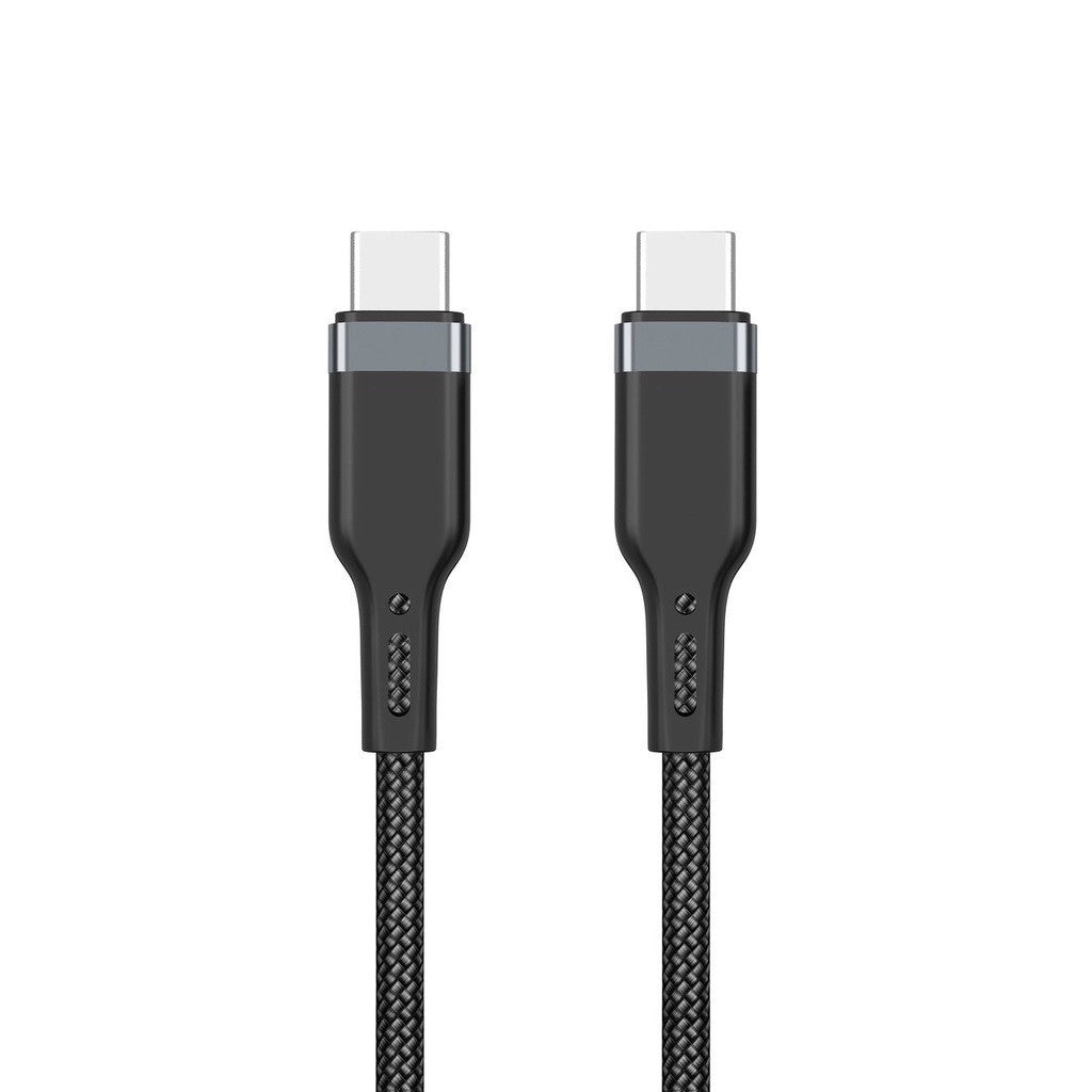 WIWU Wi-C013 C-C Platinum Serie C-C Cable (2M) Black