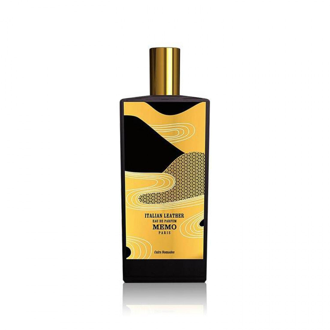MEMO ITALIAN LEATHER FOR MEN EDP 75ML
