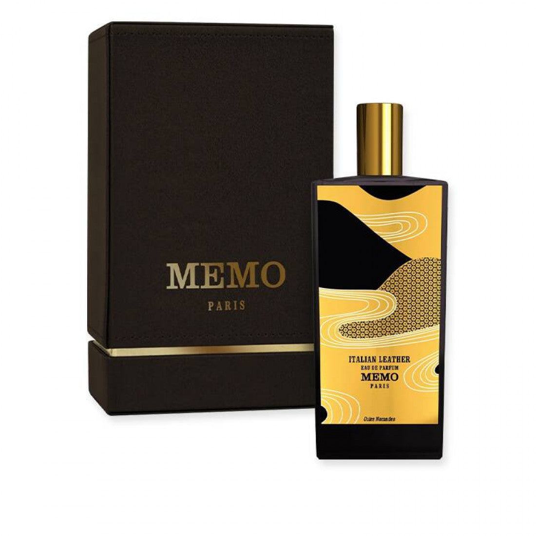 MEMO ITALIAN LEATHER FOR MEN EDP 75ML