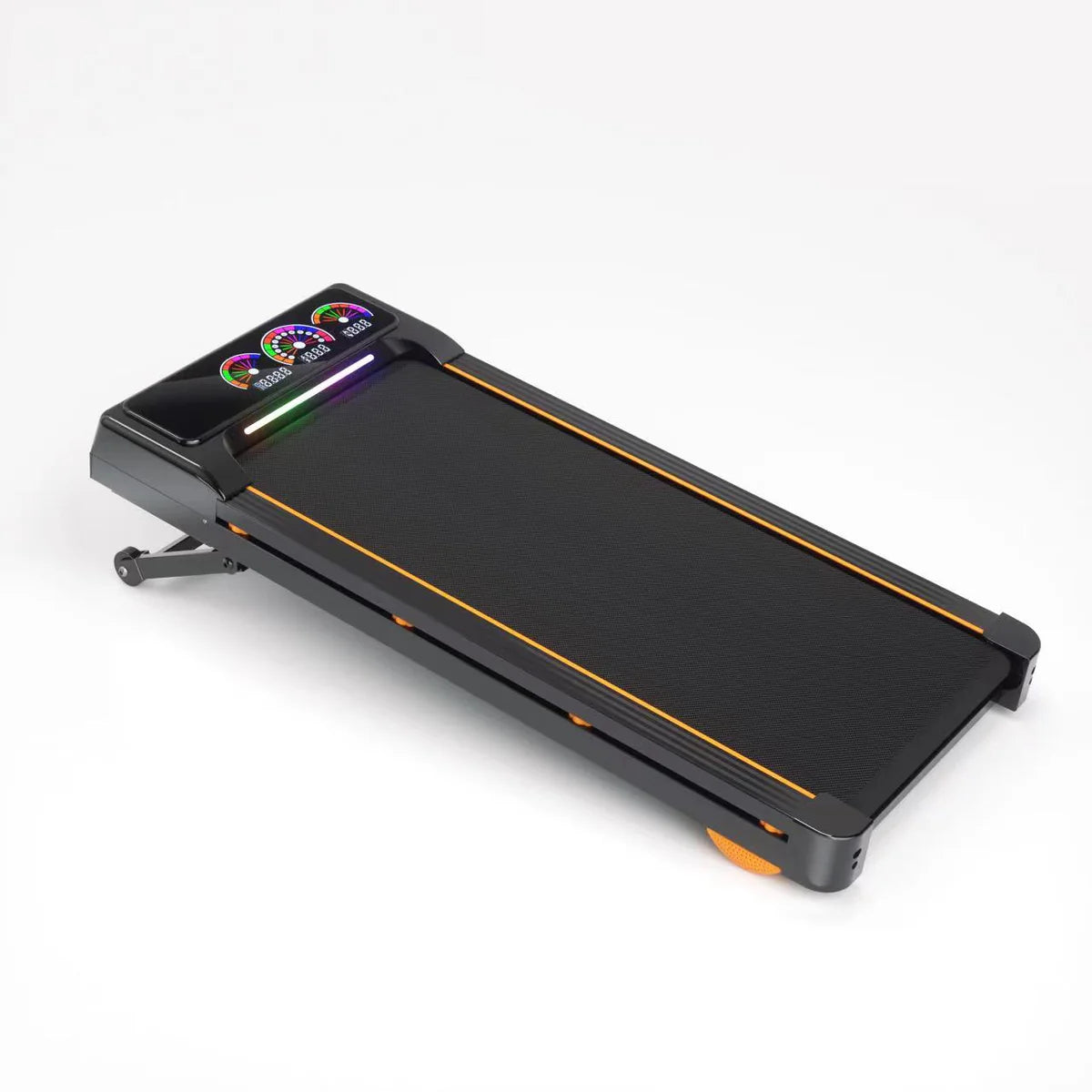 Pre-order:Black Bull Walking Pad Treadmill with 12% Auto Incline - UMWP105