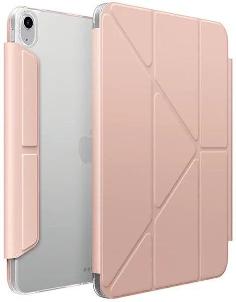 UNIQ CAMDEN CLICK NEW IPAD AIR 11 (2024) - BLUSH (PINK)