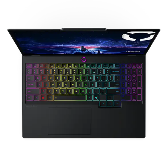 Lenovo Legion 5 15RX10 Intel Core i9-14900HX, 24C AI PC/15.1" WQXGA/2x16GB DDR5-5600 Ram/1TB M.2 2242 SSD/NVIDIA RTX 5070 8GB GDDR7,Boost Clock 2347MHz,TGP 115W,798 AI TOPS/DOS/Eng-Arb/Black/1YW