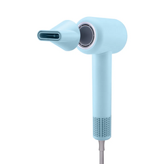 Xpower 1600W Powerwind Hair Dryer - Blue