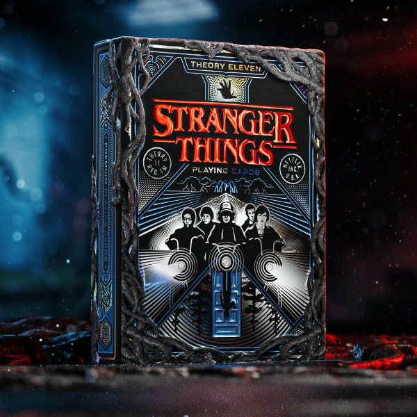 Stranger Things HIVE MIND SPECIAL EDITION