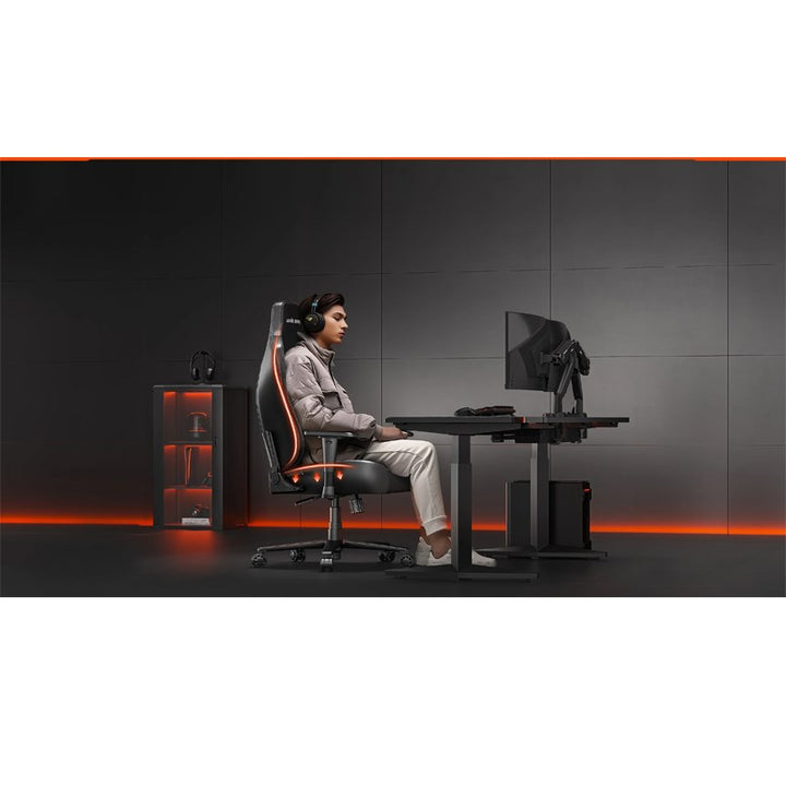 Andaseat NOVIS Series Gaming Chair Large - Black