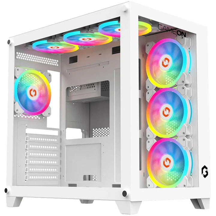 GAMEON Ryzen 7 Gaming PC, Ryzen 7 9700X, RTX 5060 Ti 8GB, Windows 11 P ...