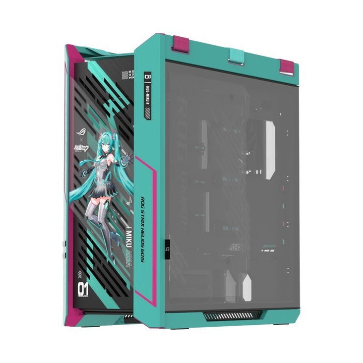 Game On Ryzen 9 Hatsune Miku Edition Gaming PC, Ryzen 9 9950X3D, RTX 5090 32GB, Windows 11 PRO