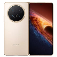 Honor Magic V6 Foldable OLED 7.95" Display - 16GB - 512GB- Gold With a gift cover